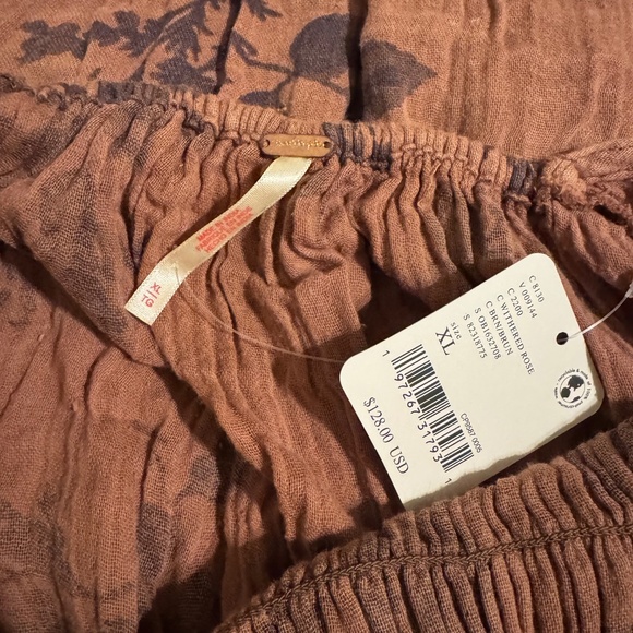 Free People Forget Me Not MIDI Dress - Picture 3 of 4